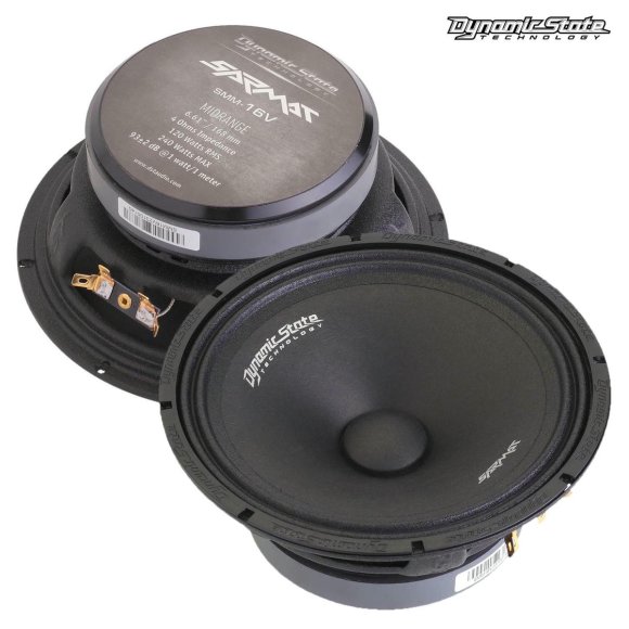 Dynamic State SMM-16V