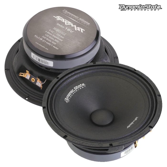Dynamic State SMM-16V