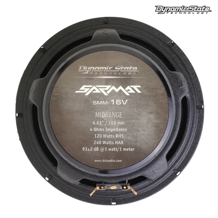 Dynamic State SMM-16V