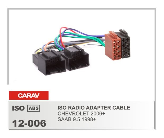 CARAV 12-006
