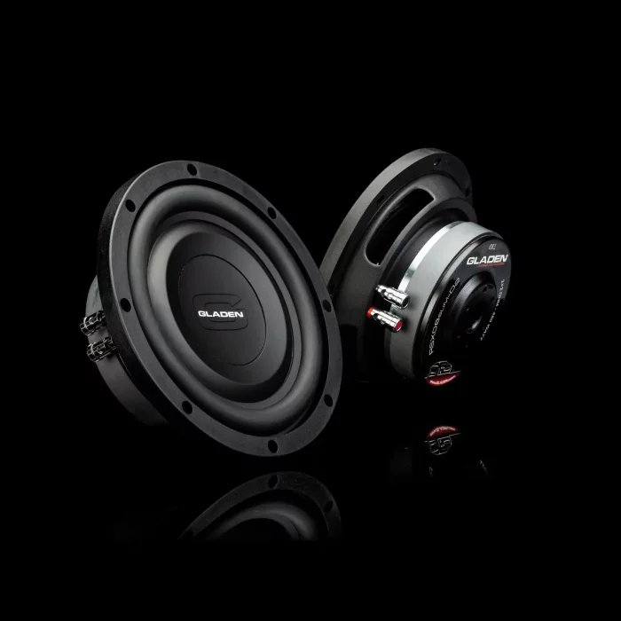 Gladen RS-X 08 SLIM
