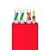 Wireworld Starlight 8 3.0 USB-A - USB-B 3 m