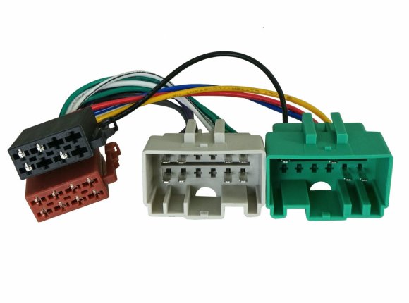 INCAR ISO VV-02