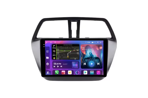 FarCar s400 2K 360 для Suzuki Sx-4 на Android (BX337M 360)