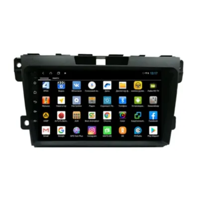 Магнитола для Mazda CX-7 2008-2012 поддержка BOSE Parafar на Андроид 13 PF097XHD