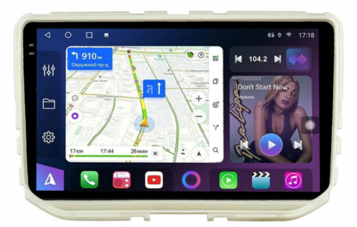FarCar s500 Plus 2K для HAVAL H2 на Android (XXL3266M)