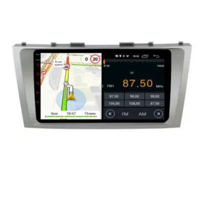 Магнитола для Toyota Camry v40 2006-2011 Parafar на Андроид 13.0 PF064-1U2K