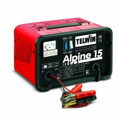 Telwin ALPINE 15 230В 12V/24V