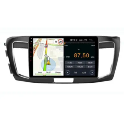 Магнитола для Honda Accord 9 2012-2019 Parafar на Андроид 10.0 PF400LUX3TRG