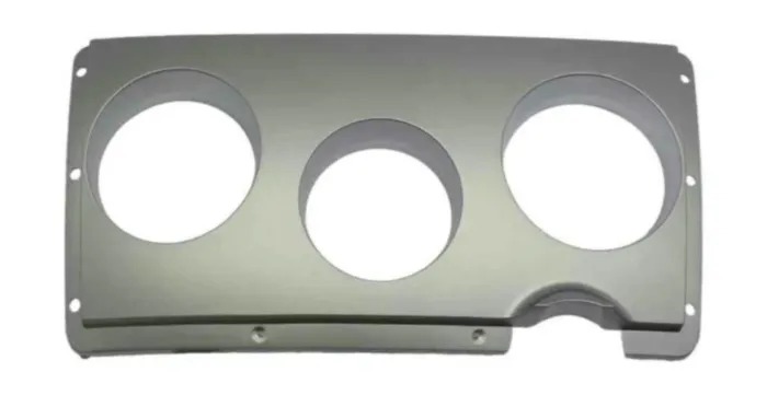 Магнитола для Hyundai Tucson 2006-2013 серебристая Parafar на Андроид 10.0 PF886LUX1TRG