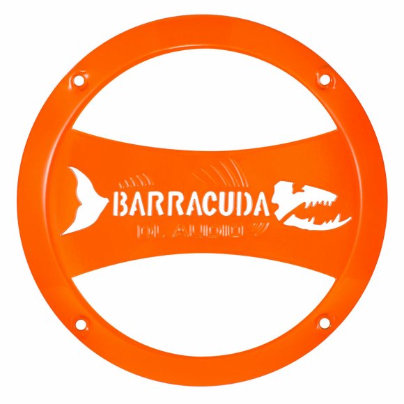 DL Audio Barracuda Grill 165 Orange