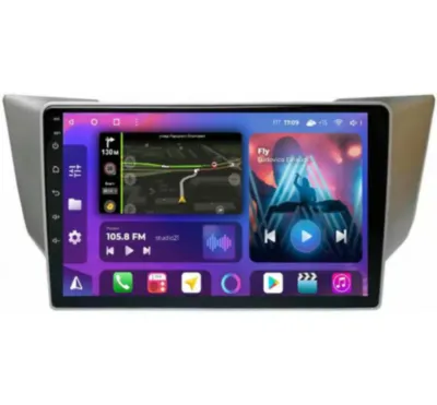 FarCar s400 для Lexus RX300 на Android (HL3221M)