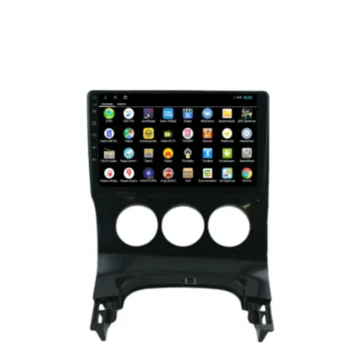 Магнитола для Peugeot 3008 2010+ Auto Ac Parafar (cо встроенным модулем для подключения камер 360) на Андроид 13 PF082XHD360-AC