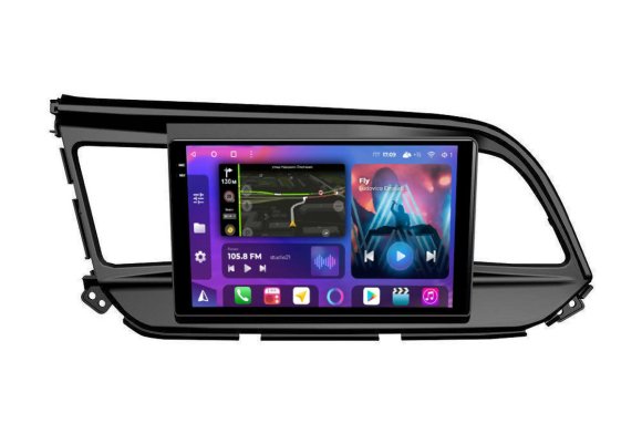 FarCar s400 2K для Hyundai Elantra на Android (XXL1159M)