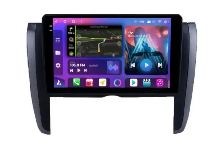 FarCar s400 2K для Toyota Allion 260, Premio 2007+ на Android (XXL3065M)