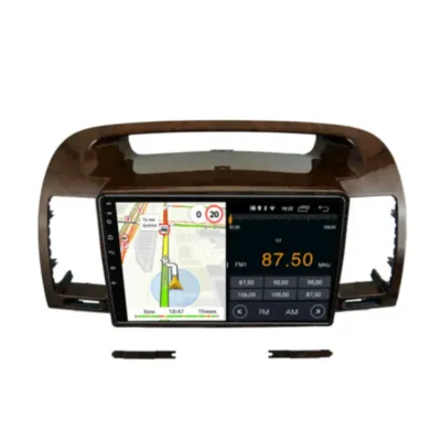 Магнитола для Toyota Camry v30 до 2006 Parafar на Андроид 13.0 PF061UHD-W