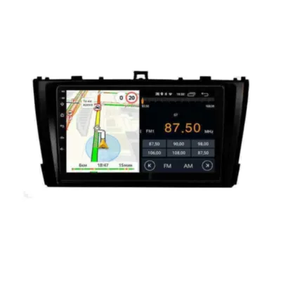 Магнитола для Toyota Avensis 2009-2015 Parafar на Андроид 14.0 PF699MRG