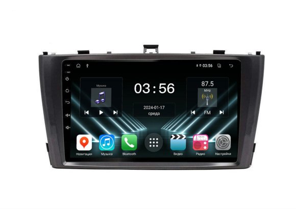 FarCar для Toyota Avensis на Android (DX1224M)