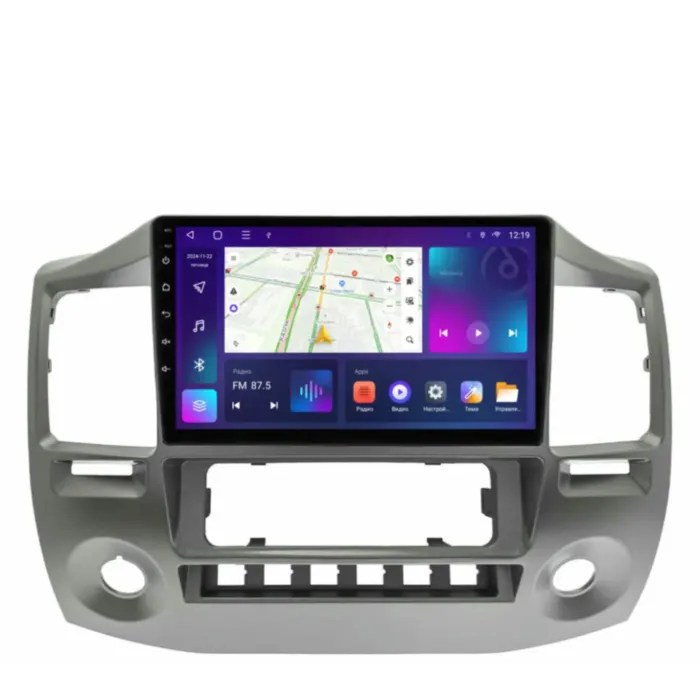 Магнитола для Газель / Gazelle Бизнес, Business 2010-2022 Parafar на Андроид 12.0 PF242RGu