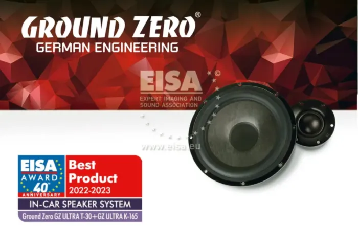 Ground Zero ULTRA K-165