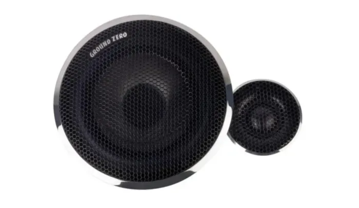 Ground Zero ULTRA K-165