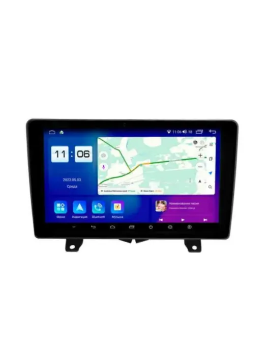 Магнитола для Land Rover Range Rover Sport 2005-2009 Parafar на Андроид 13.0 PF111LUX2U2K