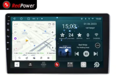 RedPower 70407S для Volkswagen Passat B5 (08.1996-12.2005) серебристая