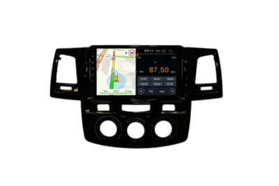 Магнитола для Toyota Hilux 2008-2015/Fortuner 2011-2015 Parafar на Андроид 13.0 PF062RNP-AC