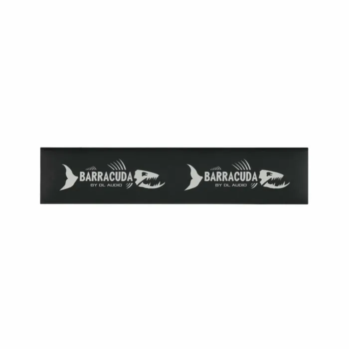 DL Audio Barracuda 4 Ga Heatshrink