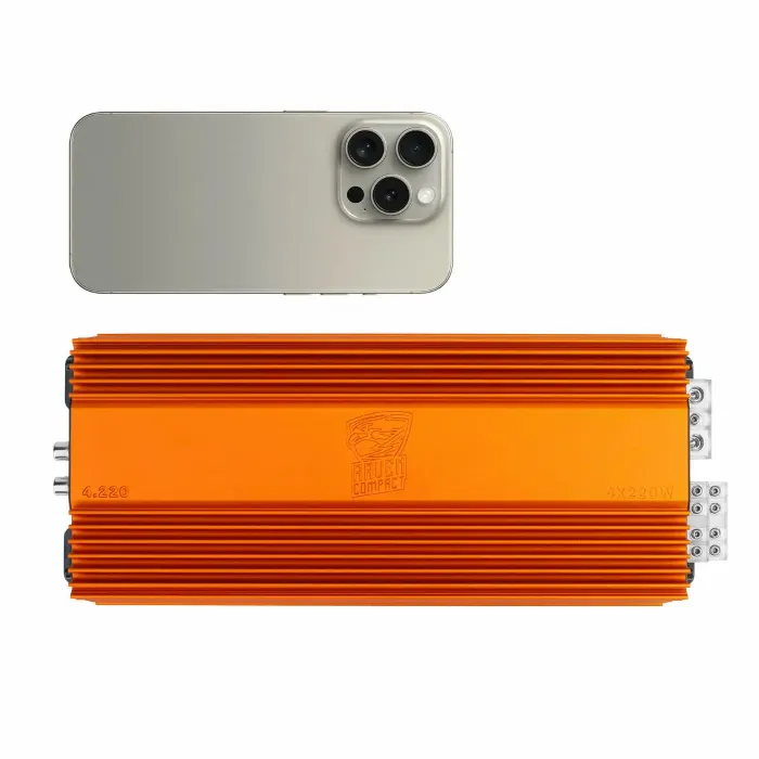 DL Audio Raven Compact 4.220