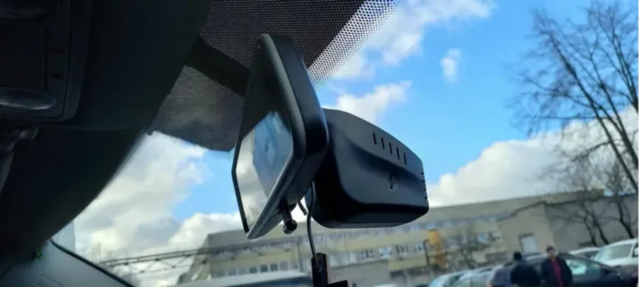 RedPower DVR-VAG4-G DUAL для Volkswagen и Skoda без датчика даждя