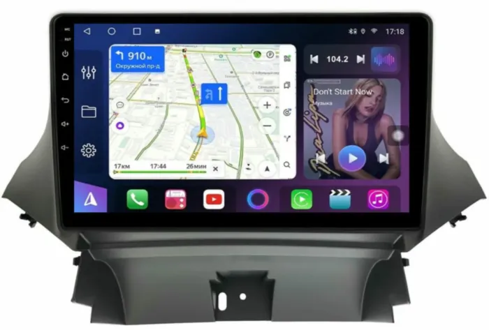 FarCar s400 для Chevrolet Orlando на Android (HL3274M)