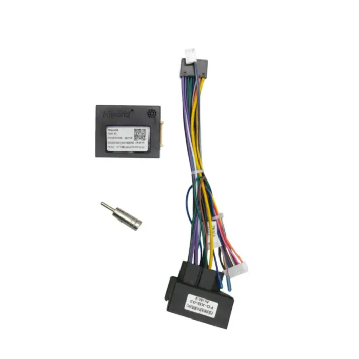 Магнитола для Ford S-MAX 2001-2008 Parafar (cо встроенным модулем для подключения камер 360) на Андроид 13.0 PF686T1LUX113u2kAIR360