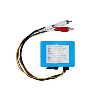 Оптический адаптер Parafar для Mercedes-Benz / Volksvagen / Porsсhe / BMW (PFMOST25-01T1)