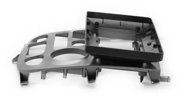 Магнитола для Hyundai Starex 2004-2007 Parafar (cо встроенным модулем для подключения камер 360) на Андроид 13.0 PF64411u2kAIR360