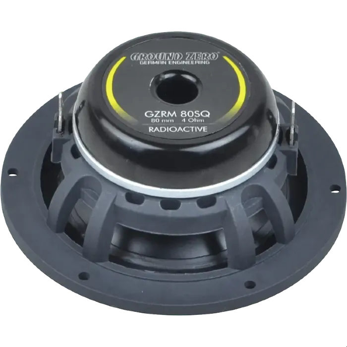 Ground Zero GZRM 80SQ