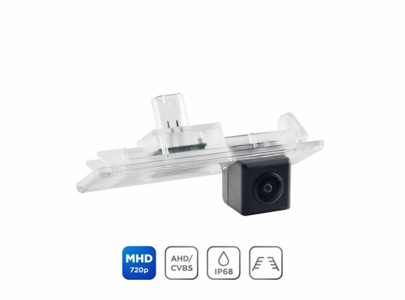 Incar VDC-107MHD