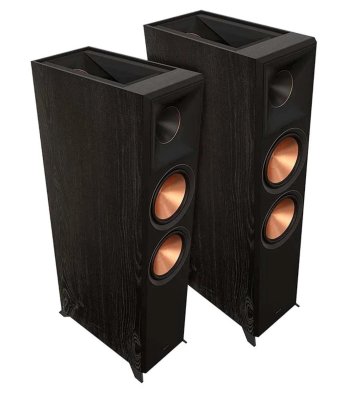 Klipsch RP-8060FA II Ebony