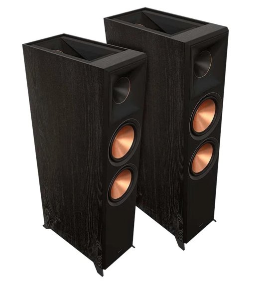 Klipsch RP-8060FA II Ebony