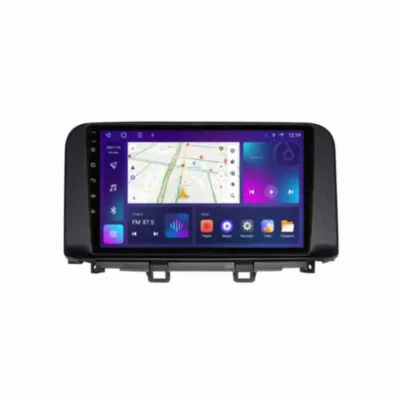 Магнитола для Hyundai Kona 2017-2021, Kaual, Encino 2018+ Parafar на Андроид 13.0 PF562LUX1RNF