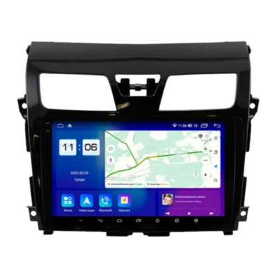 Магнитола для Nissan Teana L33 2014-2016 Parafar на Андроид 13.0 PF971LUX2U2K