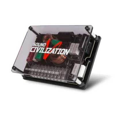 Kicx Sound Civilization X6