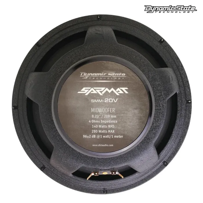 Dynamic State SMM-20V