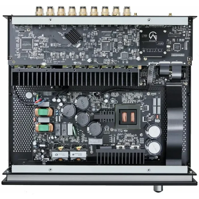 Primare SPA25 Silver