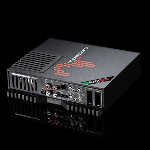 Mosconi One 80.4