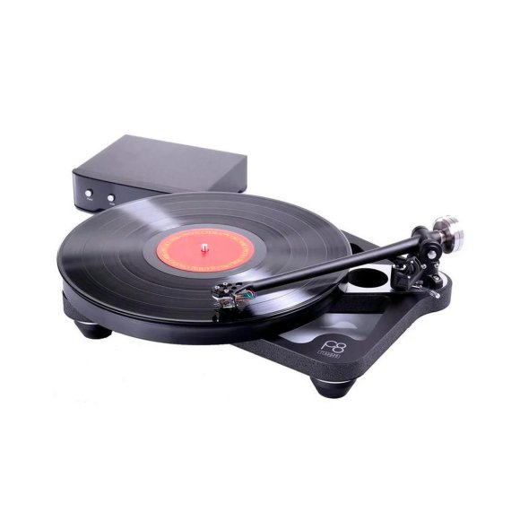 Rega Planar 8 APHETA-3 Black