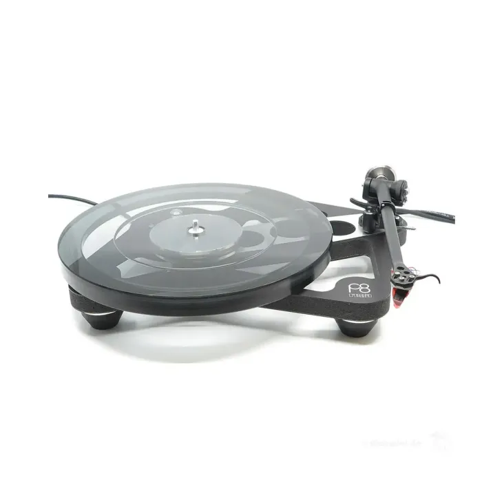 Rega Planar 8 APHETA-3 Black