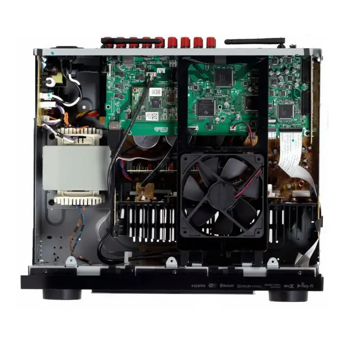 Pioneer VSX LX 505 M2 Black