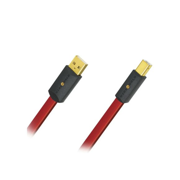 Wireworld Starlight 8 USB A - USB B 2 m