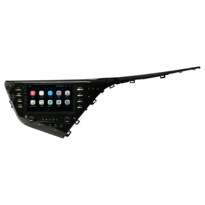 Магнитола для Toyota Camry 2018-2021 Parafar на Андроид 10.0 PF465LUX5Lite